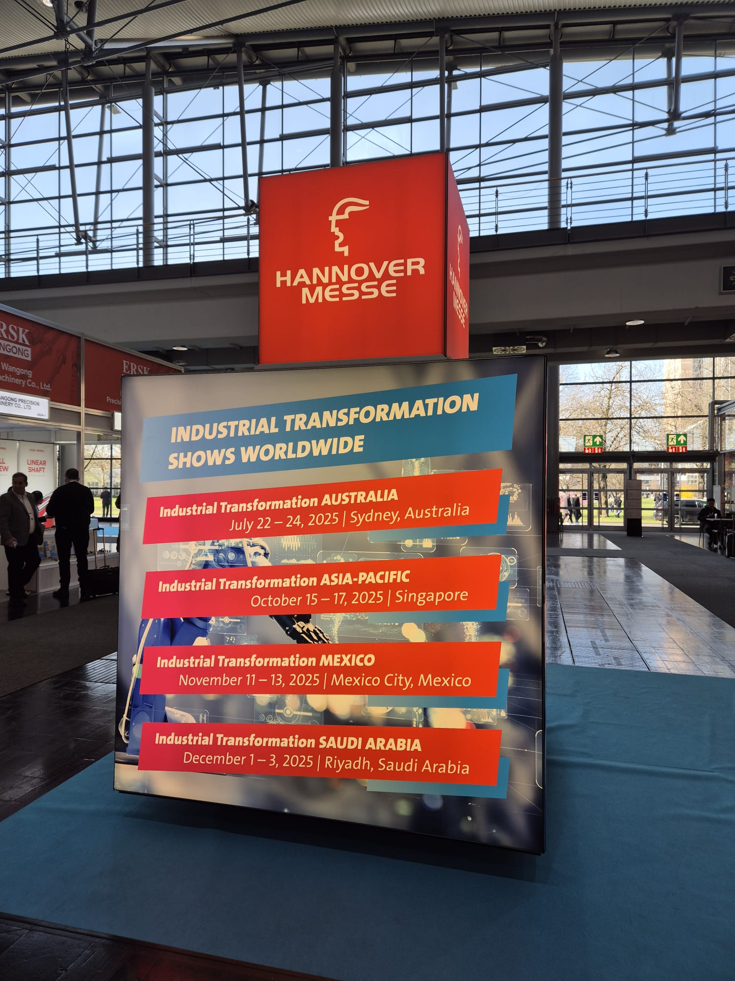 Hannover 2025 - 2